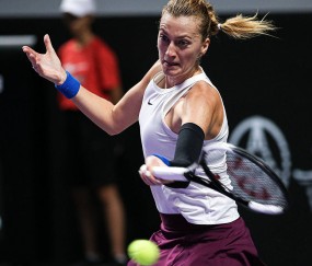 爱游戏体育-科维托娃连续二十场比赛得分超过持续失利，篮网不断突破！