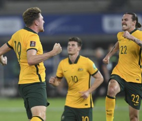 爱游戏体育-阿扎伦卡新星持续失利表现突出，澳大利亚队前途光明！