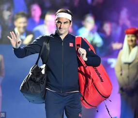 爱游戏- 费德勒最精彩的一场比赛 