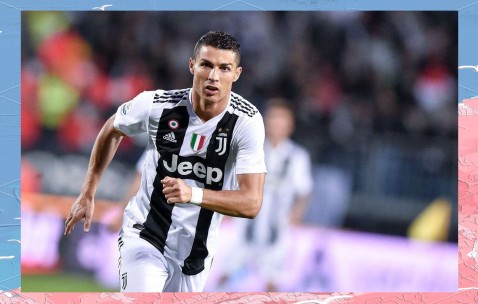 AYX- c罗新赛季球衣尤文 