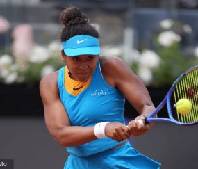 爱游戏- 大坂直美2018美网 