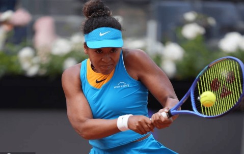 爱游戏- 大坂直美2018美网 